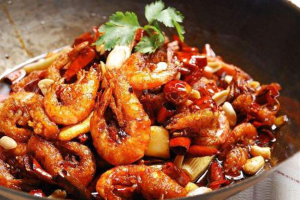 熊亿香辣虾加盟费