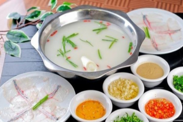 鱼醉斑鱼火锅加盟费