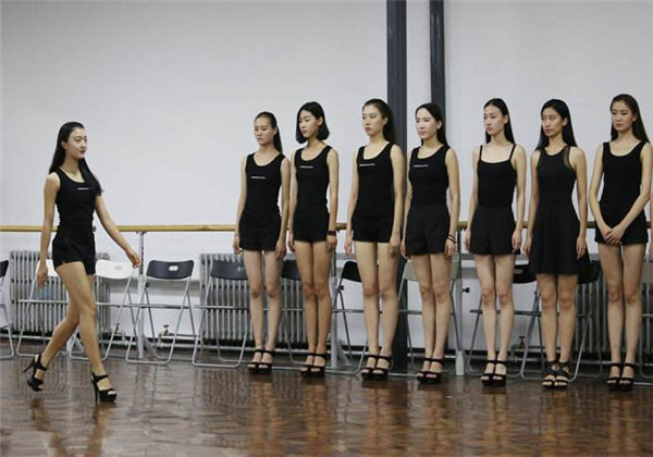 新面孔模特培训加盟费