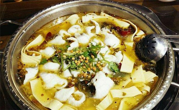 福姥姥鱼火锅加盟费