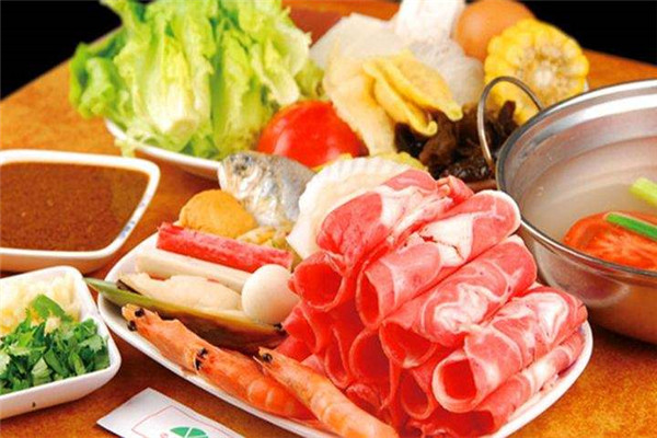 新梅居火锅加盟费