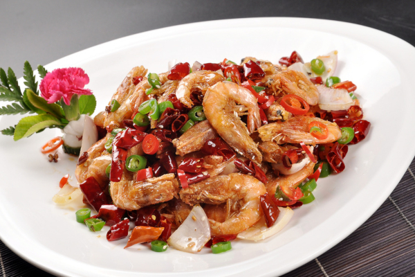 金顶鲜香辣虾加盟费