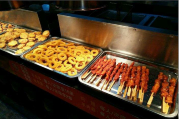 千禧369自助鱼火锅加盟费