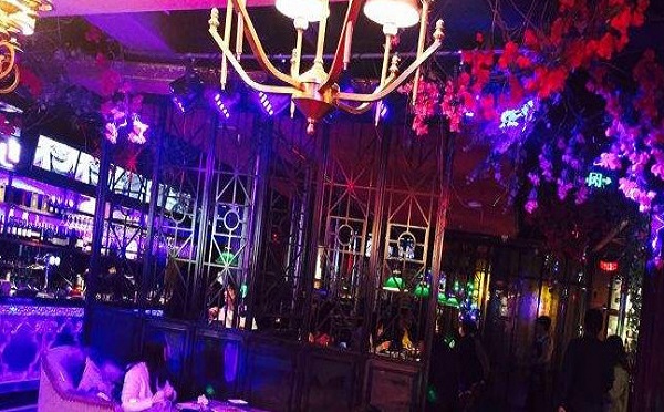 牛蛙队长音乐酒吧餐厅加盟