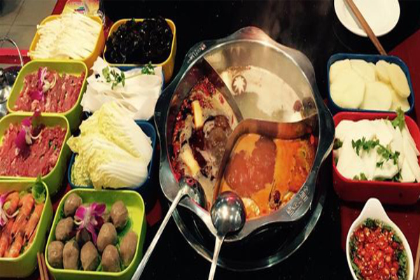 喜宴火锅加盟费