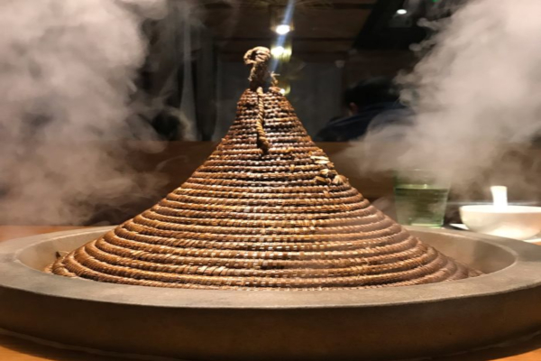 云中歌蒸汽鱼火锅加盟费