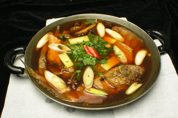 荷香婆婆鱼锅加盟费