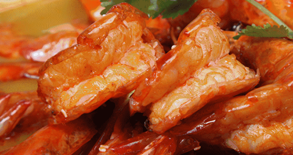 肥三香辣虾加盟店