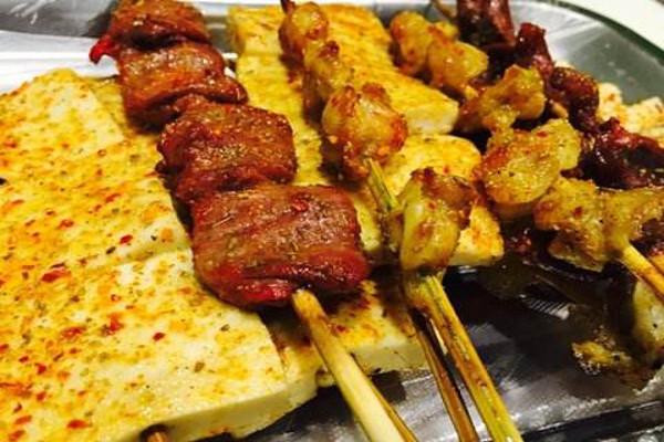 三兄弟龙虾烧烤加盟费