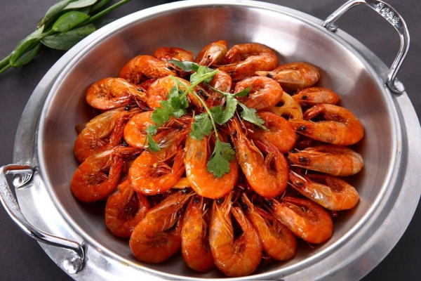 金顶鲜香辣虾加盟