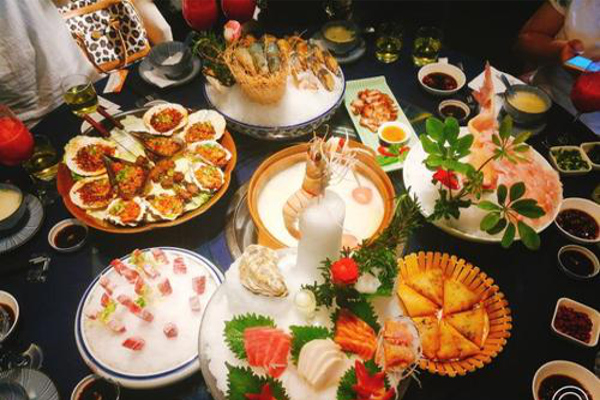 银滩鲍鱼火锅加盟费