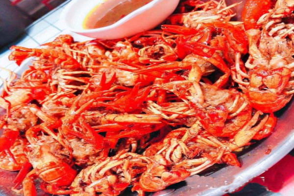 小钱龙虾加盟费