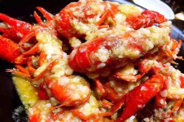 烧货龙虾加盟费