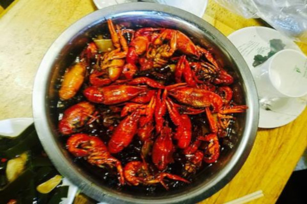 烧货龙虾加盟费