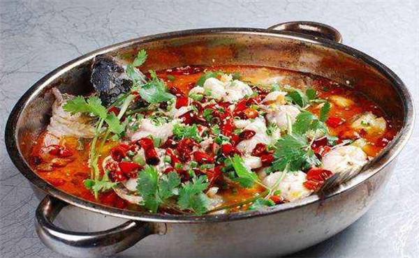 刘老实鱼火锅加盟店