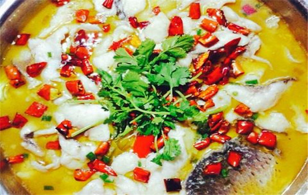 一品鲜鱼火锅加盟费