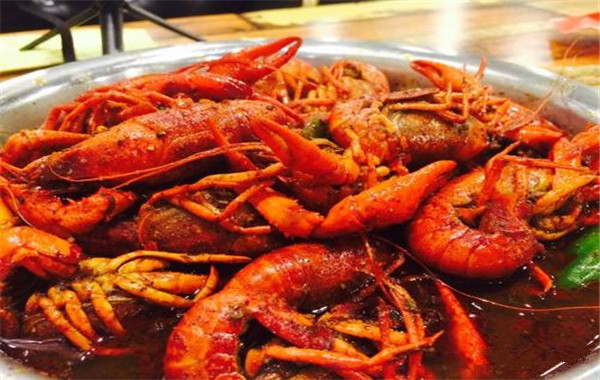 予以小龙虾加盟