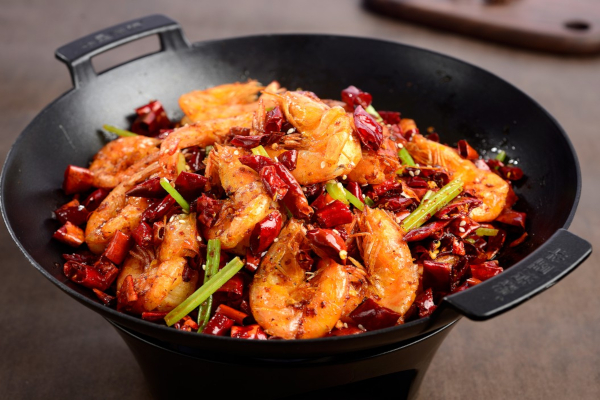 蜀孟德香辣虾加盟费