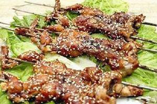 霸王烤牛蛙加盟费