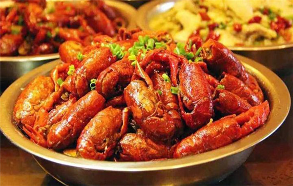 品品小龙虾加盟