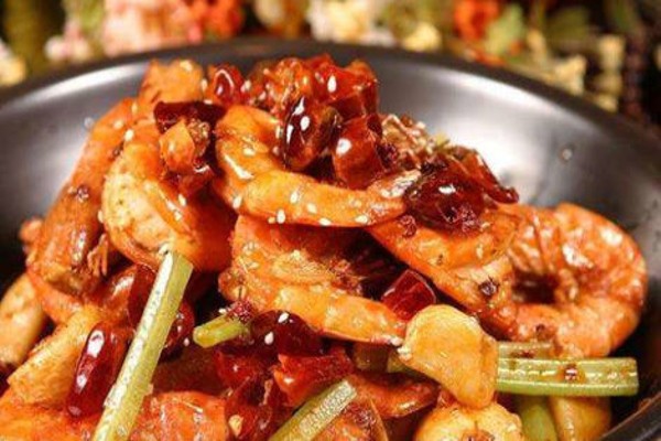 0561香辣虾加盟费