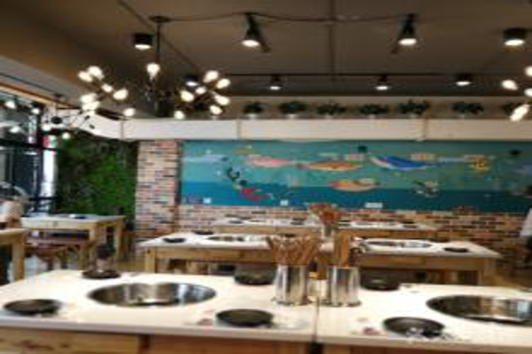 周渔郎河鲜火锅加盟费