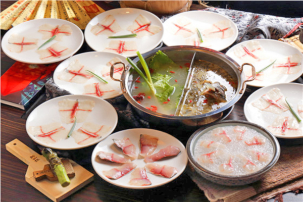 鱼醉斑鱼火锅加盟费