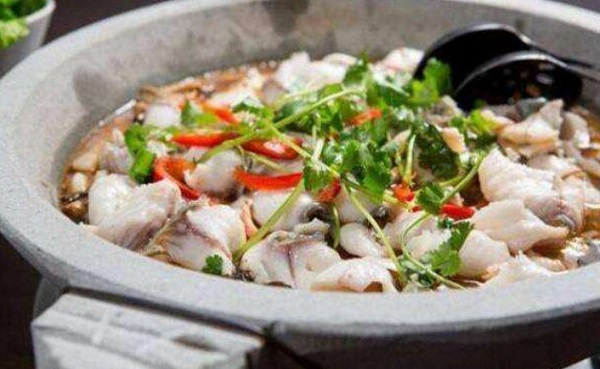 川味石锅鱼火锅加盟