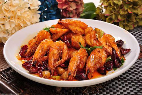 熊亿香辣虾加盟费