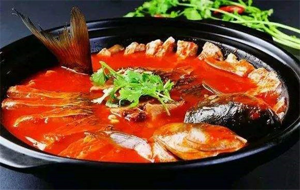 雪中鲜鱼火锅加盟