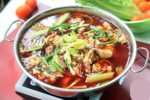 龙姐片片鱼火锅加盟