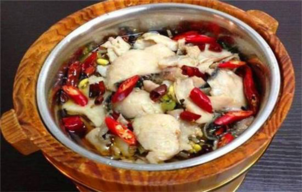 北上北木桶鱼火锅加盟店