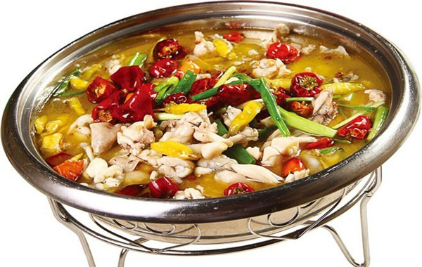 一品鲜鱼火锅加盟费