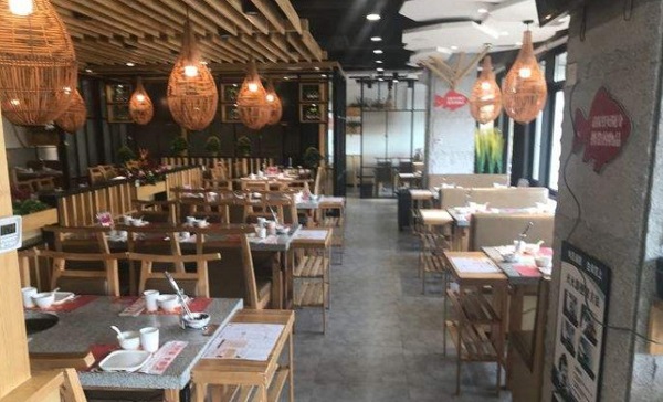 渔风塘斑鱼火锅加盟费