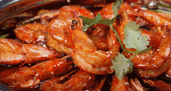 李记香辣虾加盟店