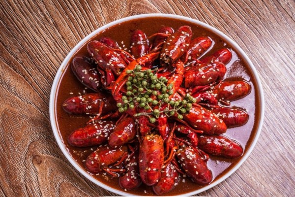 赵记麻辣小龙虾加盟费