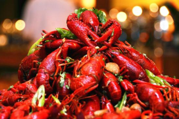 朱老大龙虾加盟店