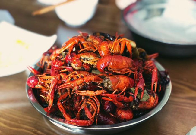 煌飛红小龙虾加盟费