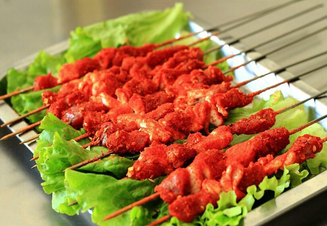 滕记龙虾烤全羊加盟费