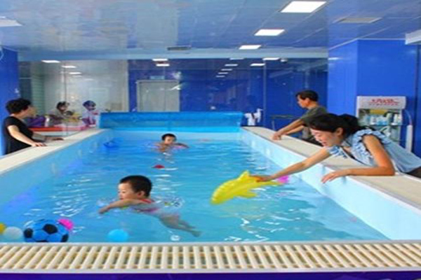 龙凤宝贝婴儿游泳馆加盟费