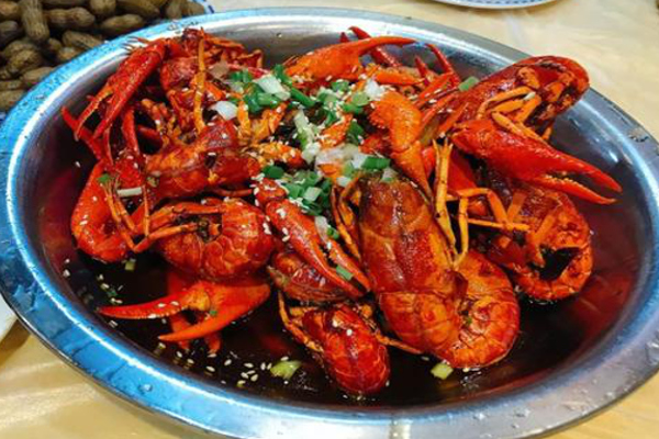 老高香辣虾加盟费