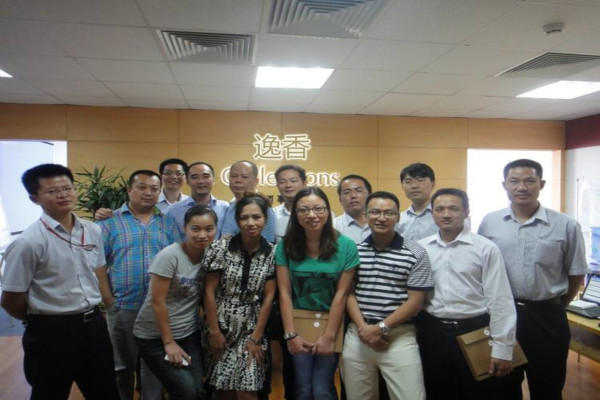 逸香葡萄酒教育加盟