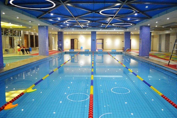 启贝婴儿游泳馆加盟费