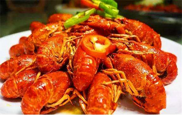 四喜麻辣小龙虾加盟费