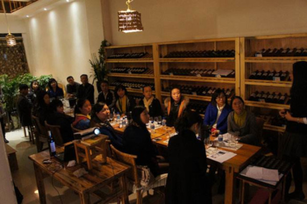 逸香葡萄酒教育加盟