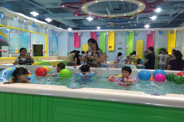 艾妮宝贝婴儿游泳馆加盟费
