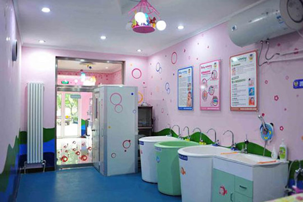 蜜糖海湾婴儿游泳馆加盟店