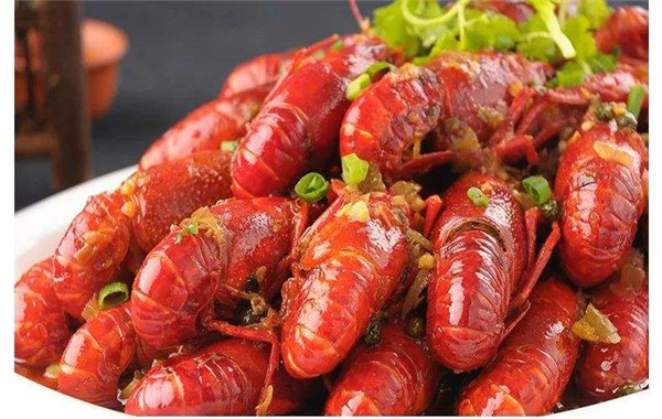 四喜麻辣小龙虾加盟费