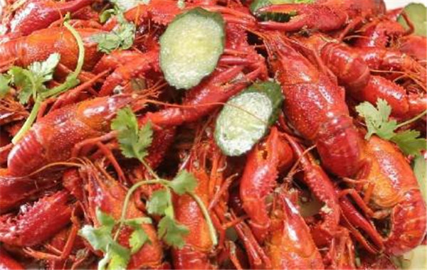 四喜麻辣小龙虾加盟