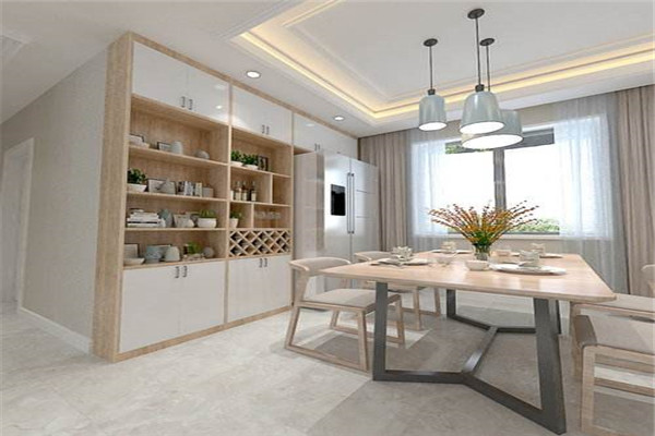 易墨室内设计加盟费